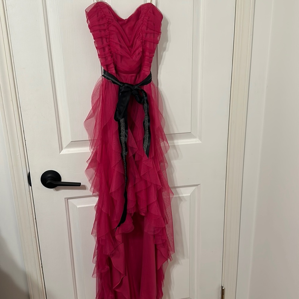 Asymmetrical Dress